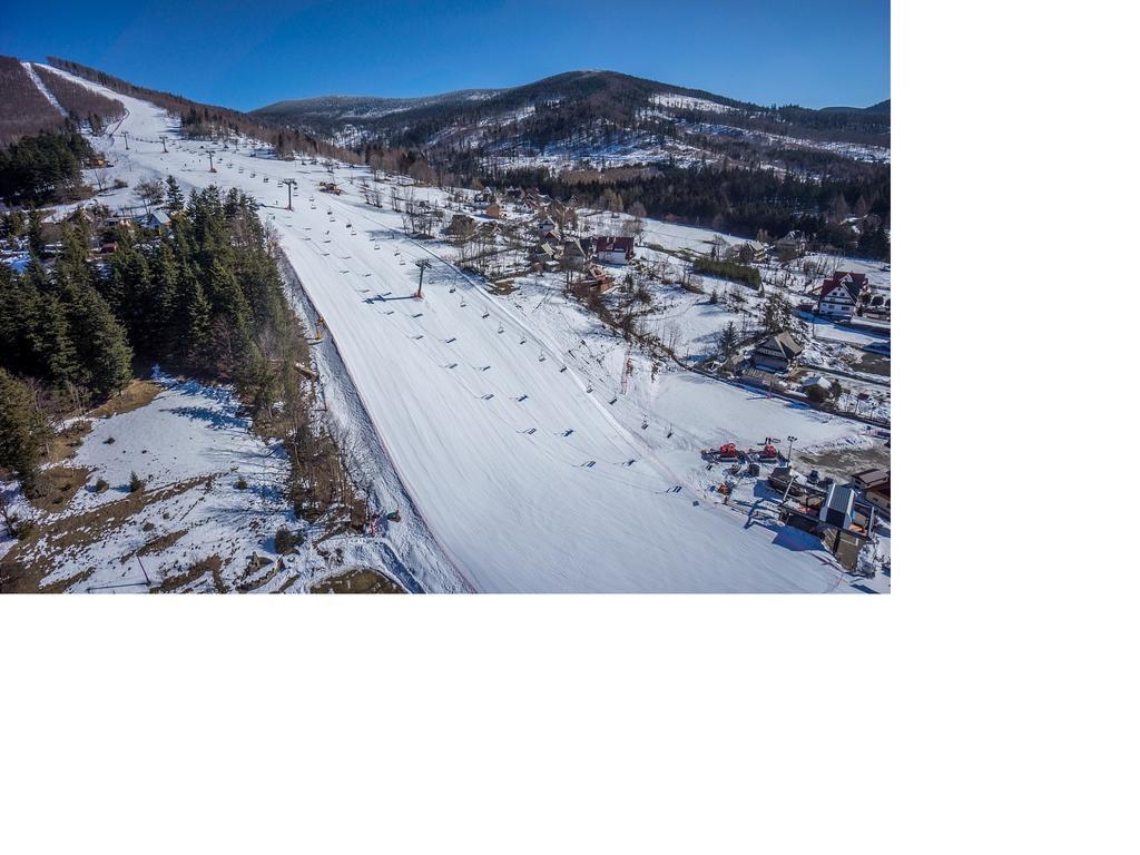 Dom Na Mosornym Groniu Zawoja Exterior foto