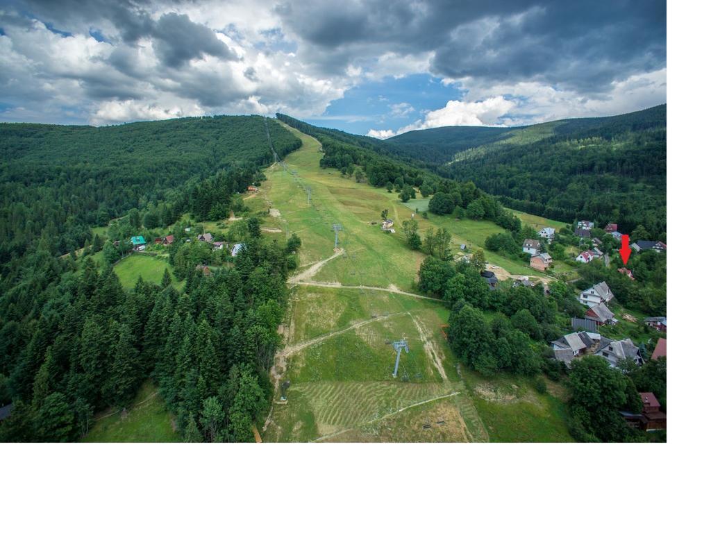 Dom Na Mosornym Groniu Zawoja Exterior foto