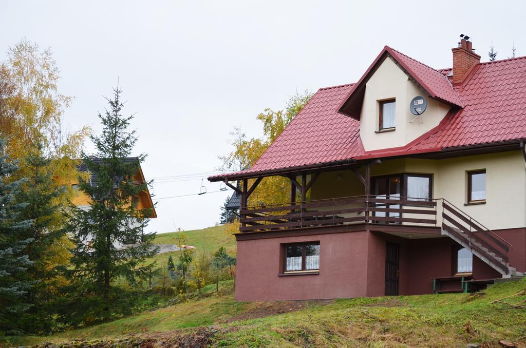 Dom Na Mosornym Groniu Zawoja Exterior foto