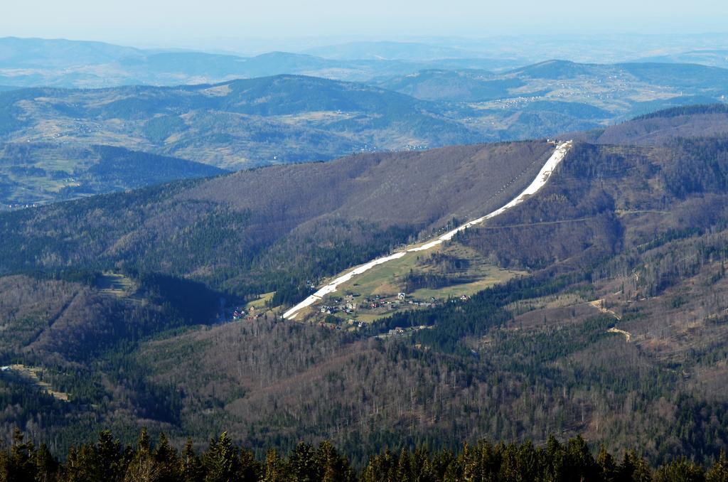 Dom Na Mosornym Groniu Zawoja Exterior foto