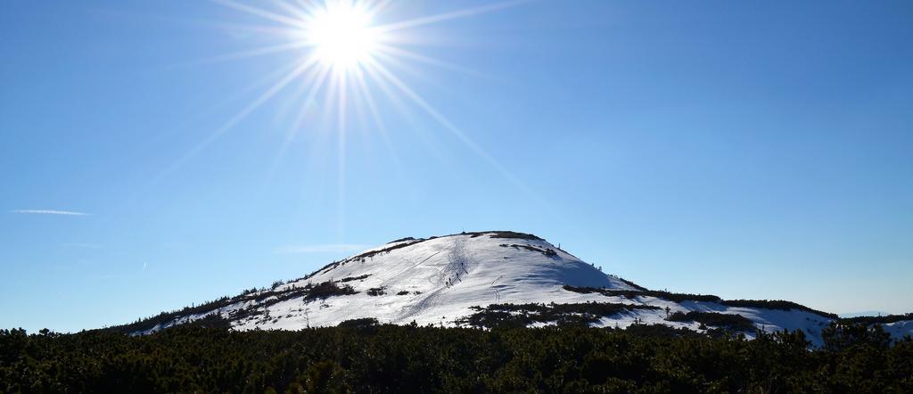 Dom Na Mosornym Groniu Zawoja Exterior foto