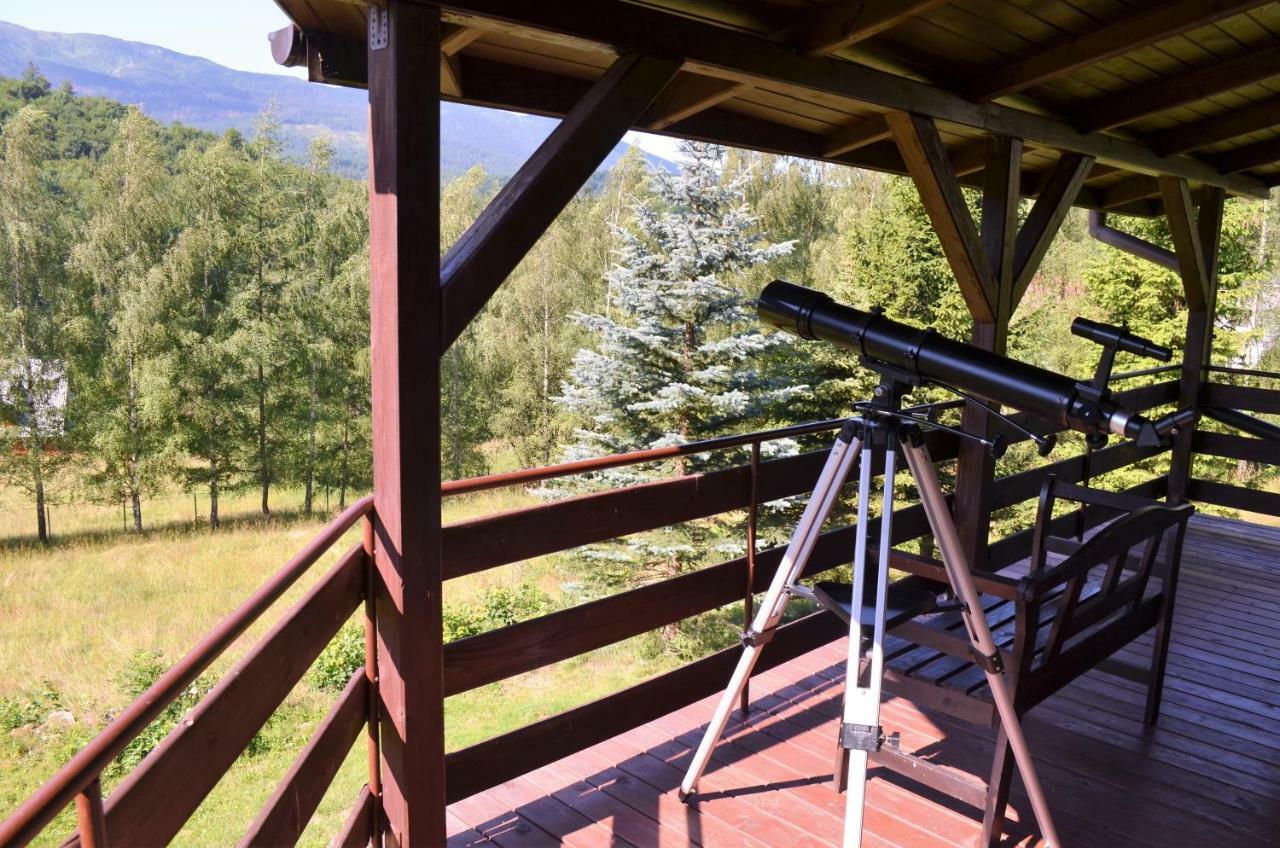 Dom Na Mosornym Groniu Zawoja Exterior foto