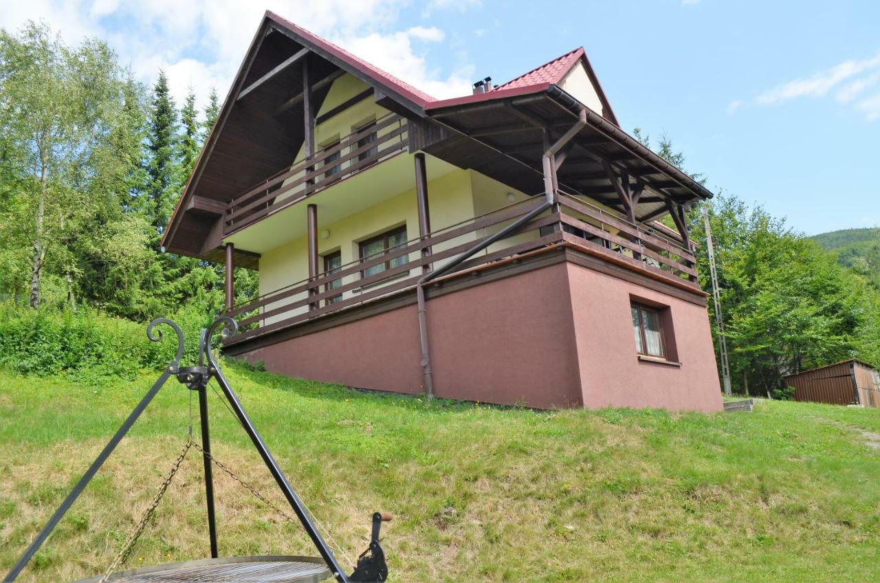 Dom Na Mosornym Groniu Zawoja Exterior foto